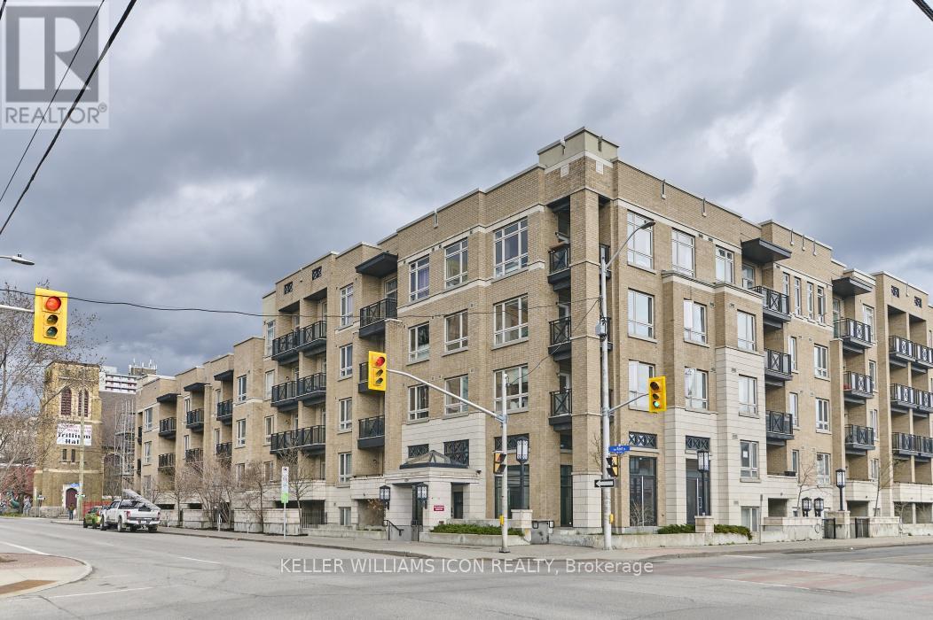 320 - 429 Kent Street, Ottawa, Ontario  K2P 1B5 - Photo 2 - X12668226