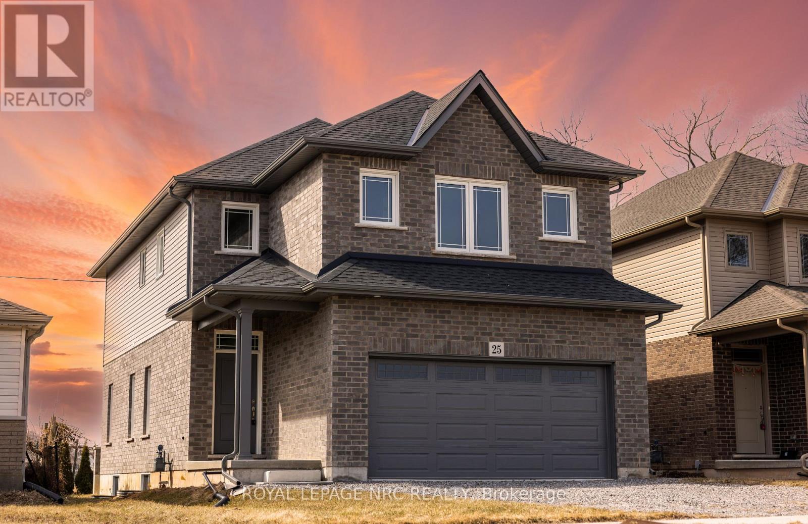 25 MCMANN DRIVE, Thorold, Ontario