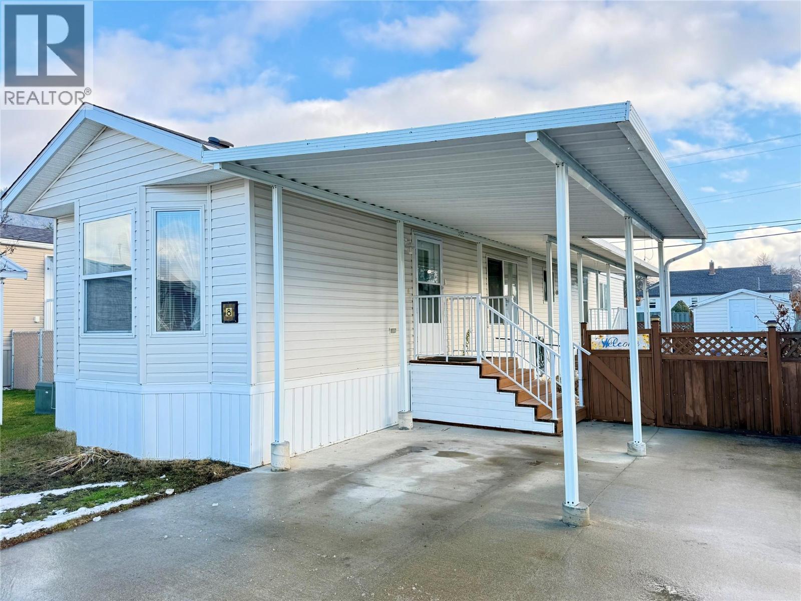 7225 Boundary Drive Unit# 8, Grand Forks, British Columbia