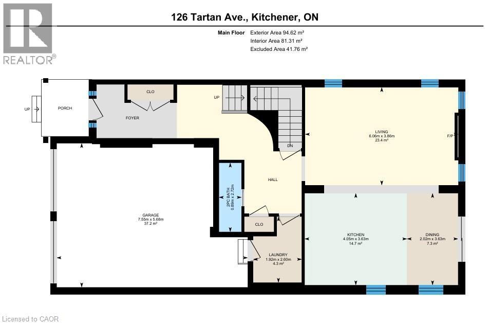 126 Tartan Avenue, Kitchener, Ontario  N2R 0N4 - Photo 43 - 40796060