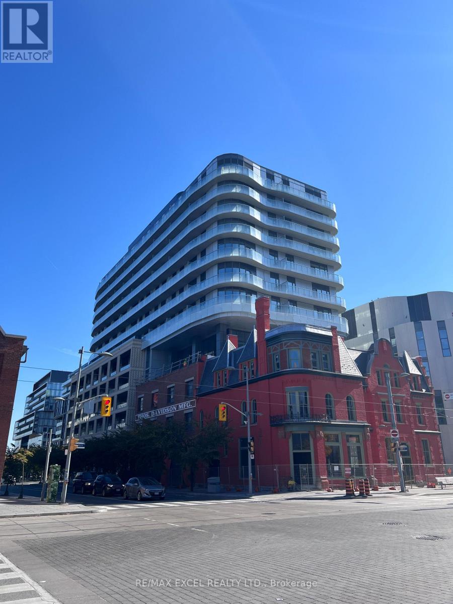 711 - 425 Front Street E, Toronto, Ontario  M5A 0X2 - Photo 1 - C12667856