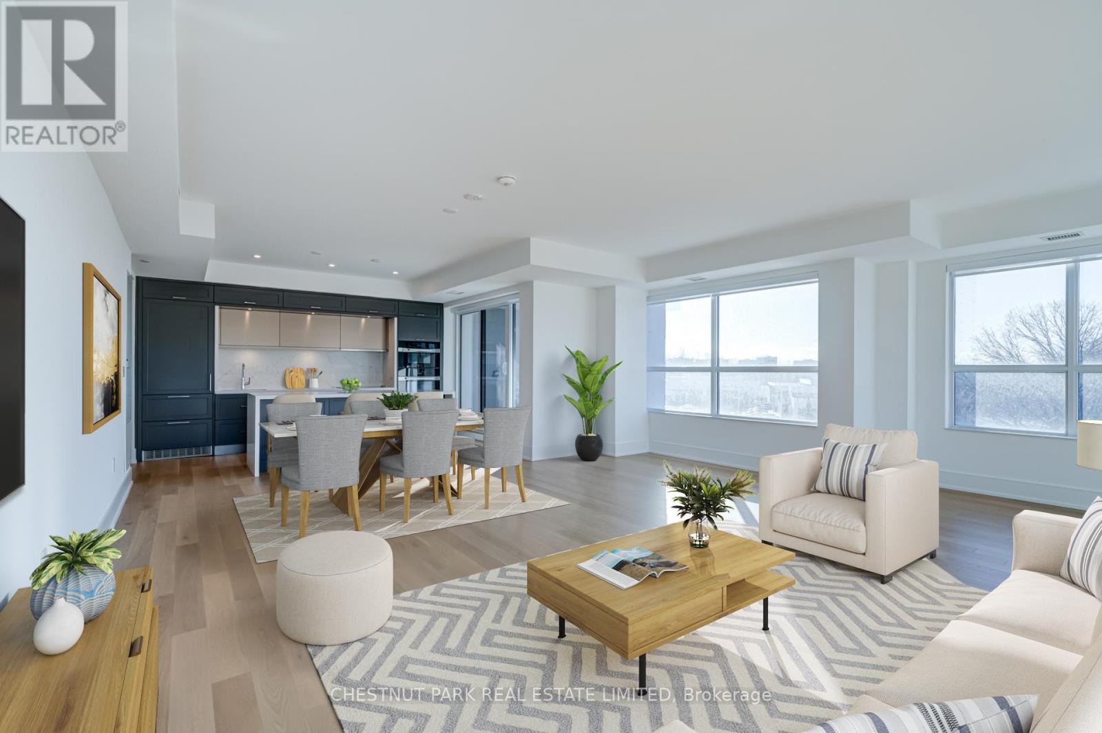 311 - 10 Inn On The Park Drive, Toronto, Ontario  M3C 0P9 - Photo 4 - C12667862