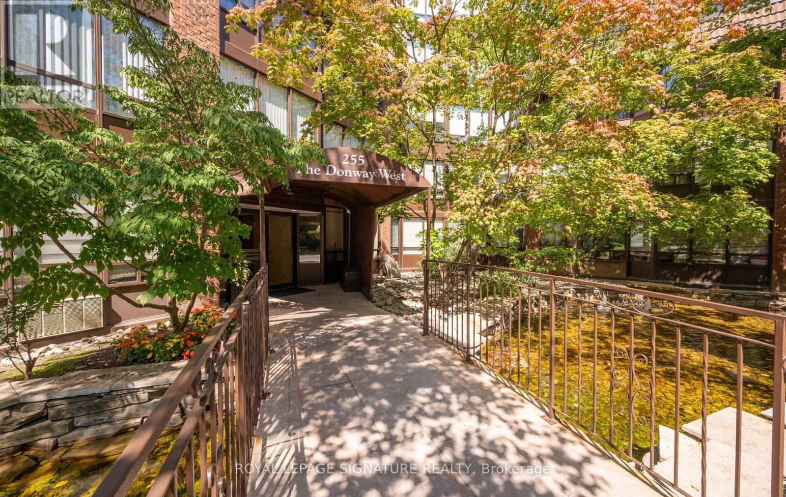 115 - 255 The Donway W, Toronto, Ontario  M3B 3M3 - Photo 2 - C12667894