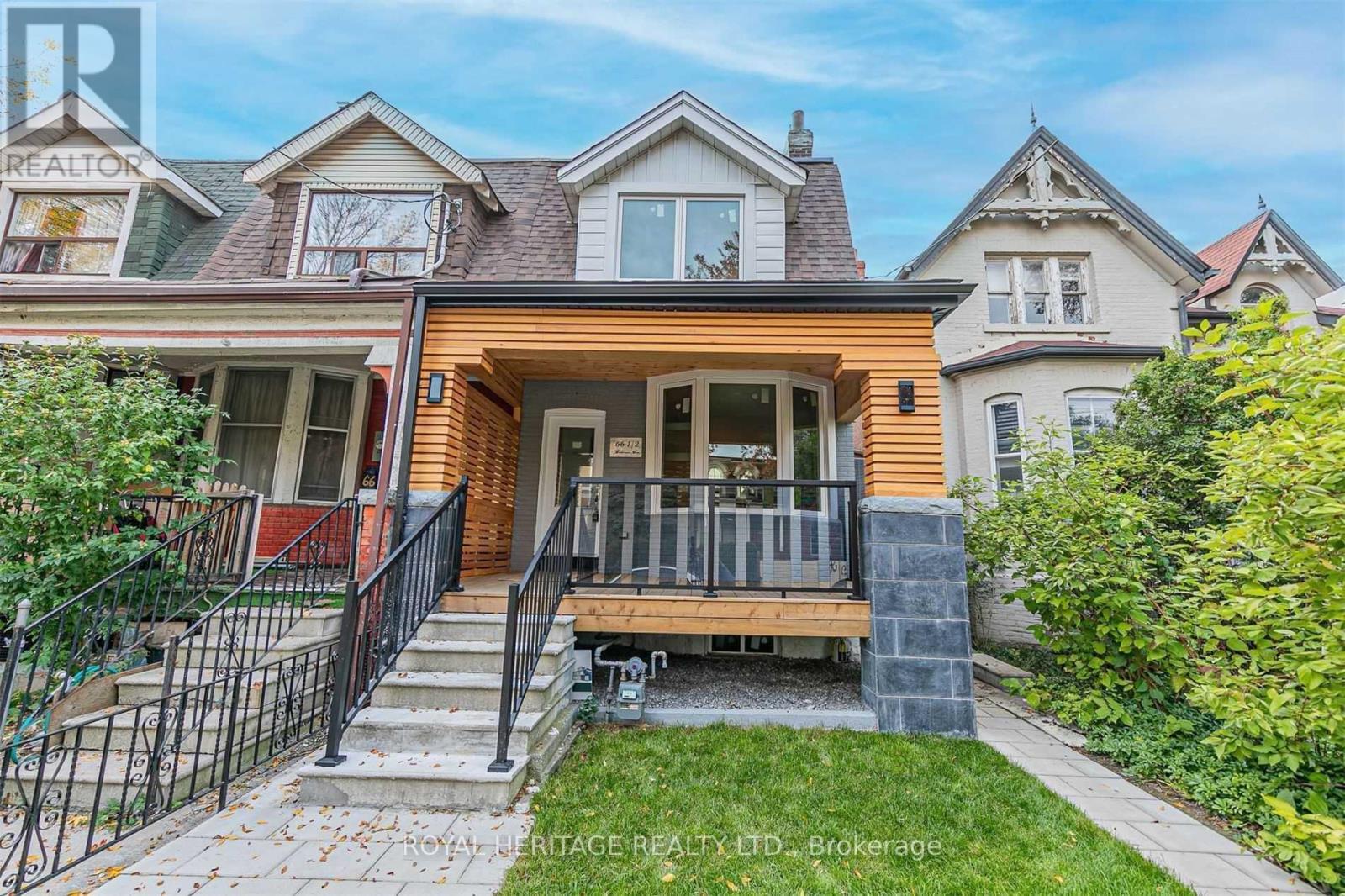 66a Bellevue Avenue, Toronto, Ontario  M5T 2N4 - Photo 21 - C12667928