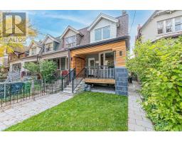 66A BELLEVUE AVENUE, Toronto, Ontario