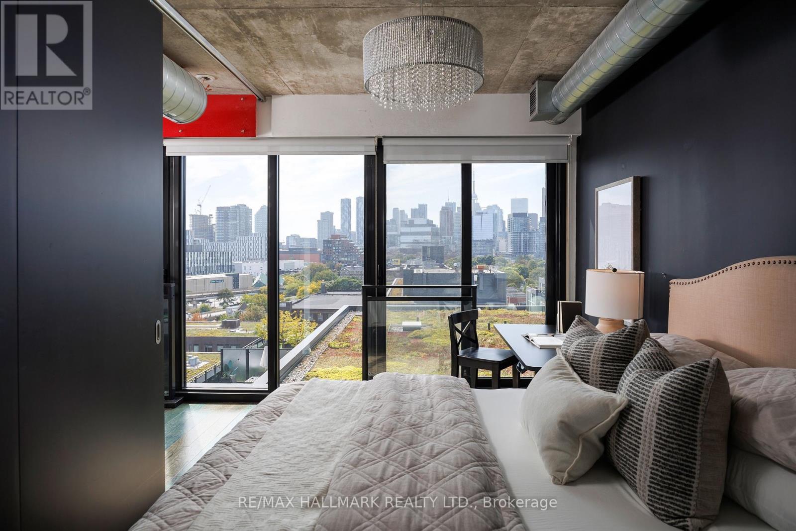 1109 - 51 Trolley Crescent, Toronto, Ontario  M5A 0E9 - Photo 10 - C12667960