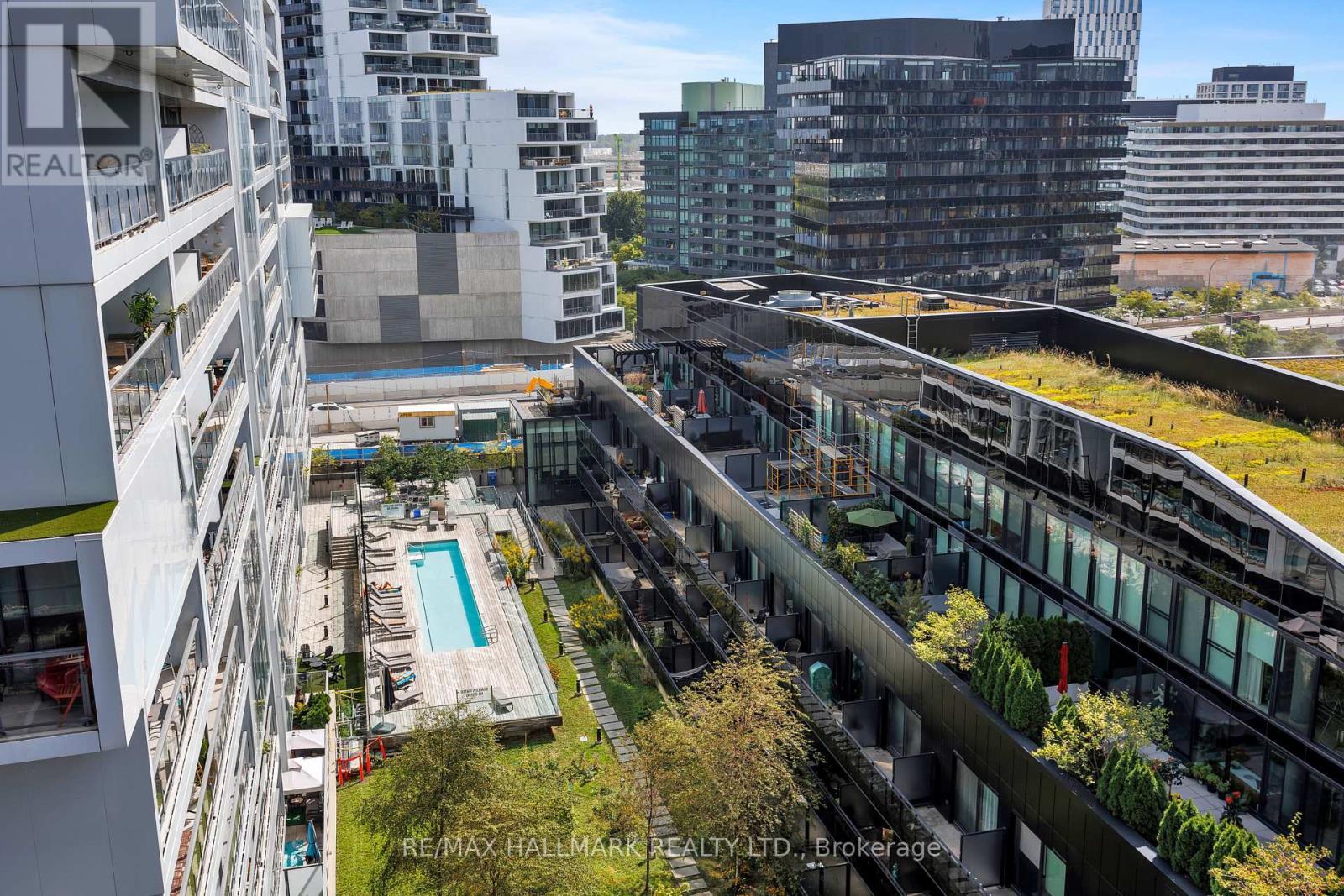 1109 - 51 Trolley Crescent, Toronto, Ontario  M5A 0E9 - Photo 20 - C12667960