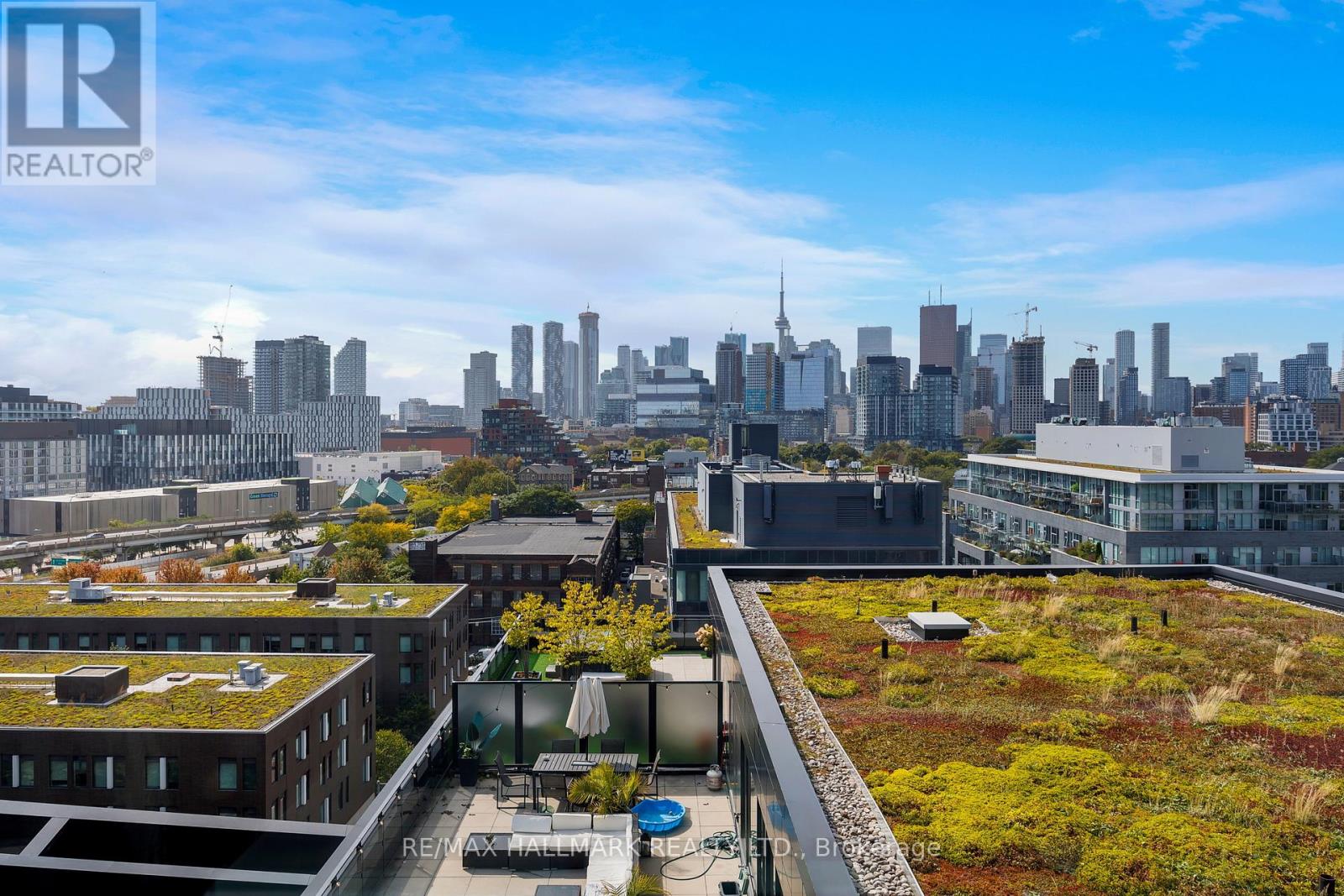 1109 - 51 Trolley Crescent, Toronto, Ontario  M5A 0E9 - Photo 21 - C12667960