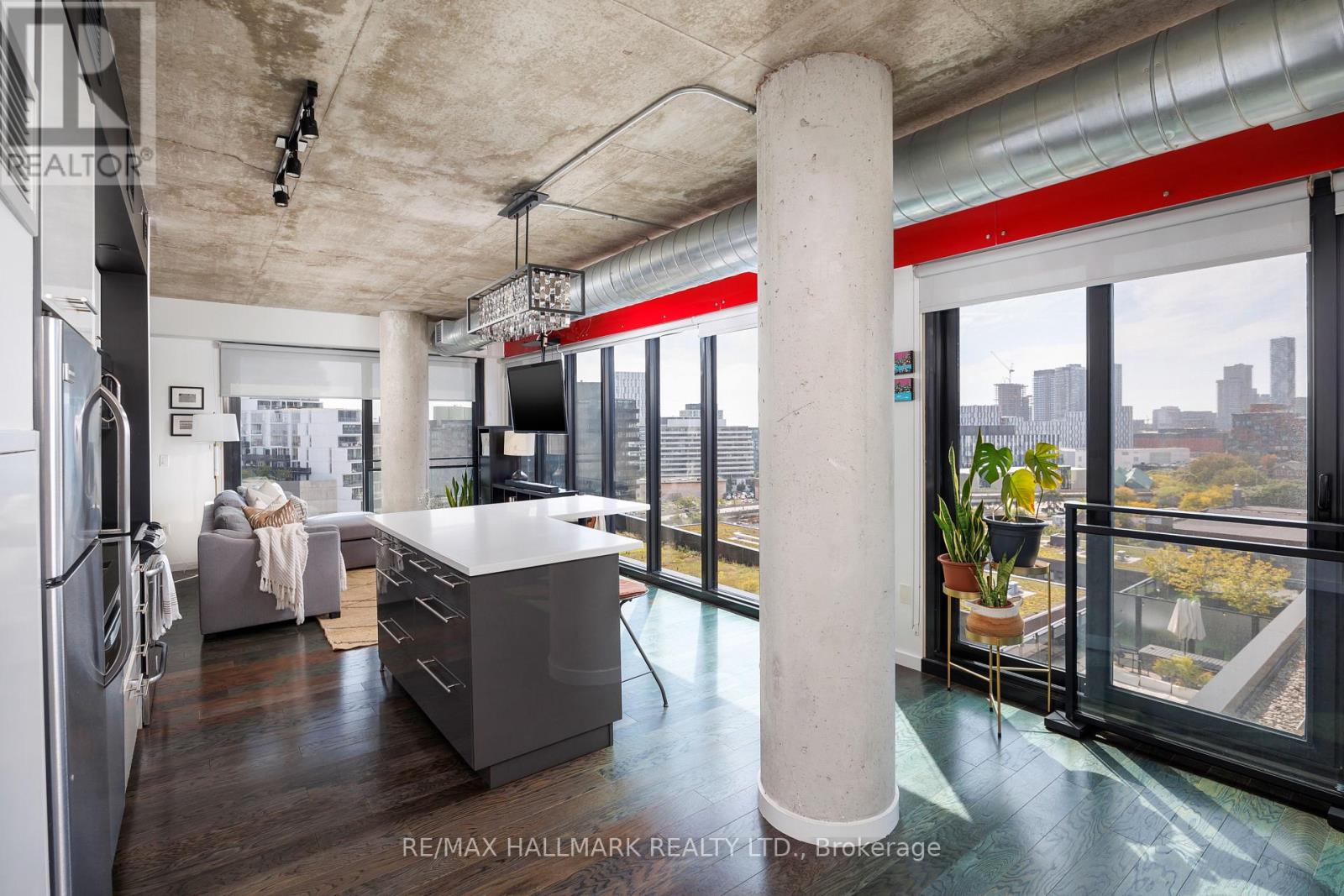 1109 - 51 Trolley Crescent, Toronto, Ontario  M5A 0E9 - Photo 4 - C12667960