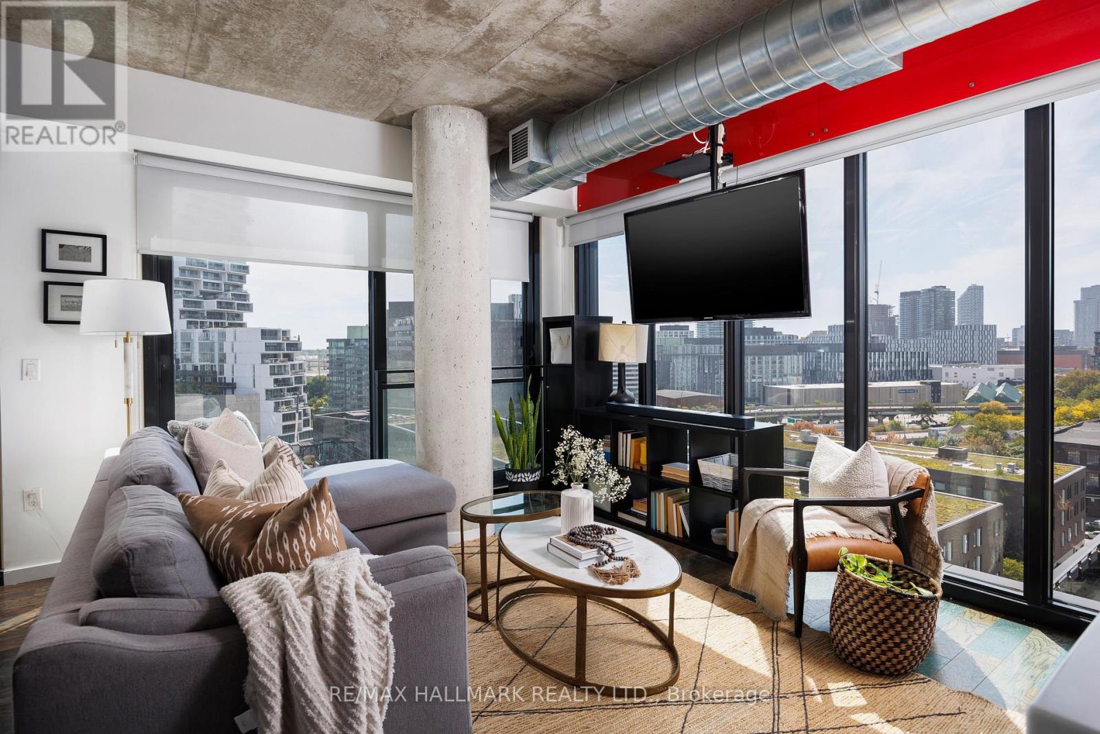 1109 - 51 Trolley Crescent, Toronto, Ontario  M5A 0E9 - Photo 7 - C12667960