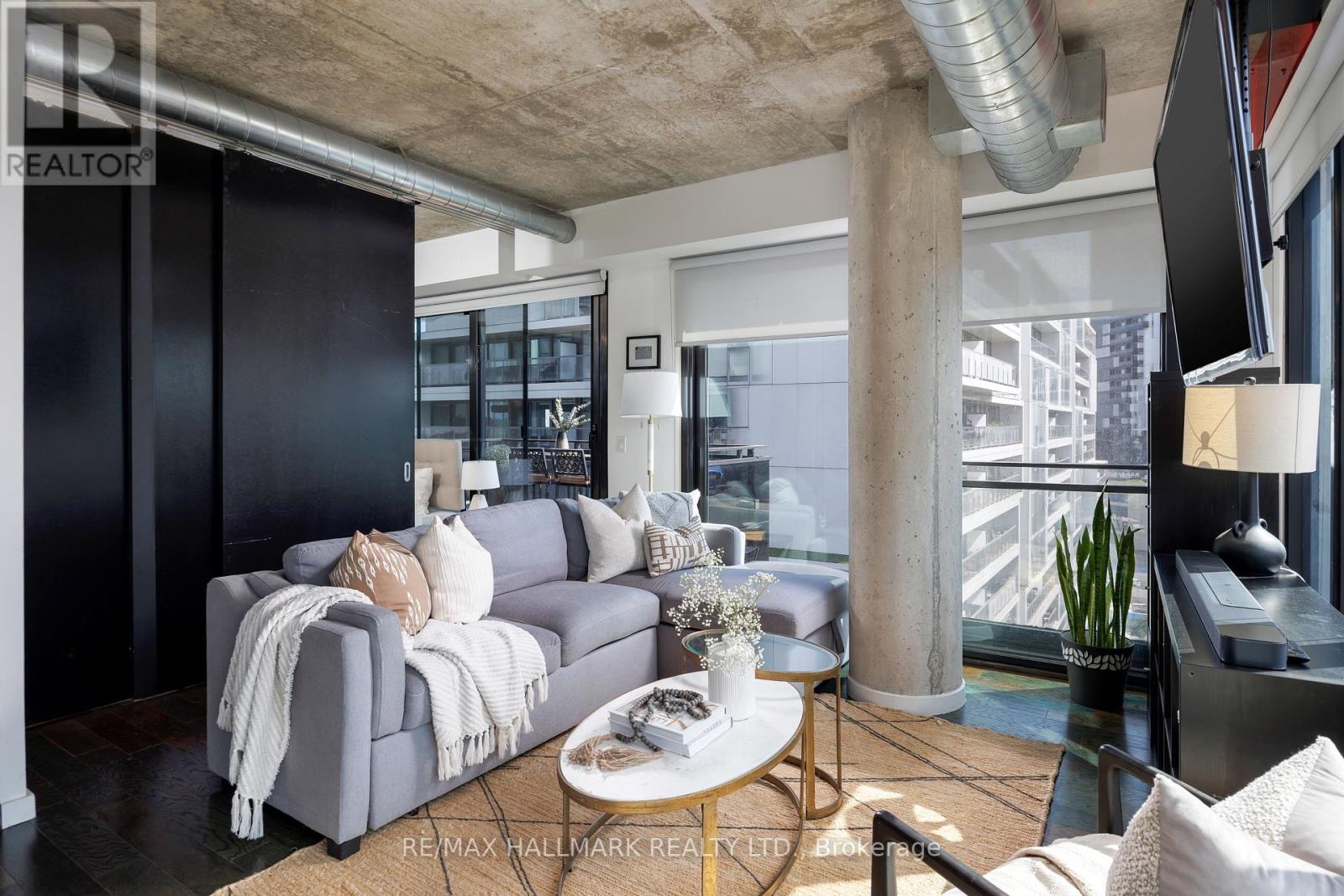 1109 - 51 Trolley Crescent, Toronto, Ontario  M5A 0E9 - Photo 8 - C12667960