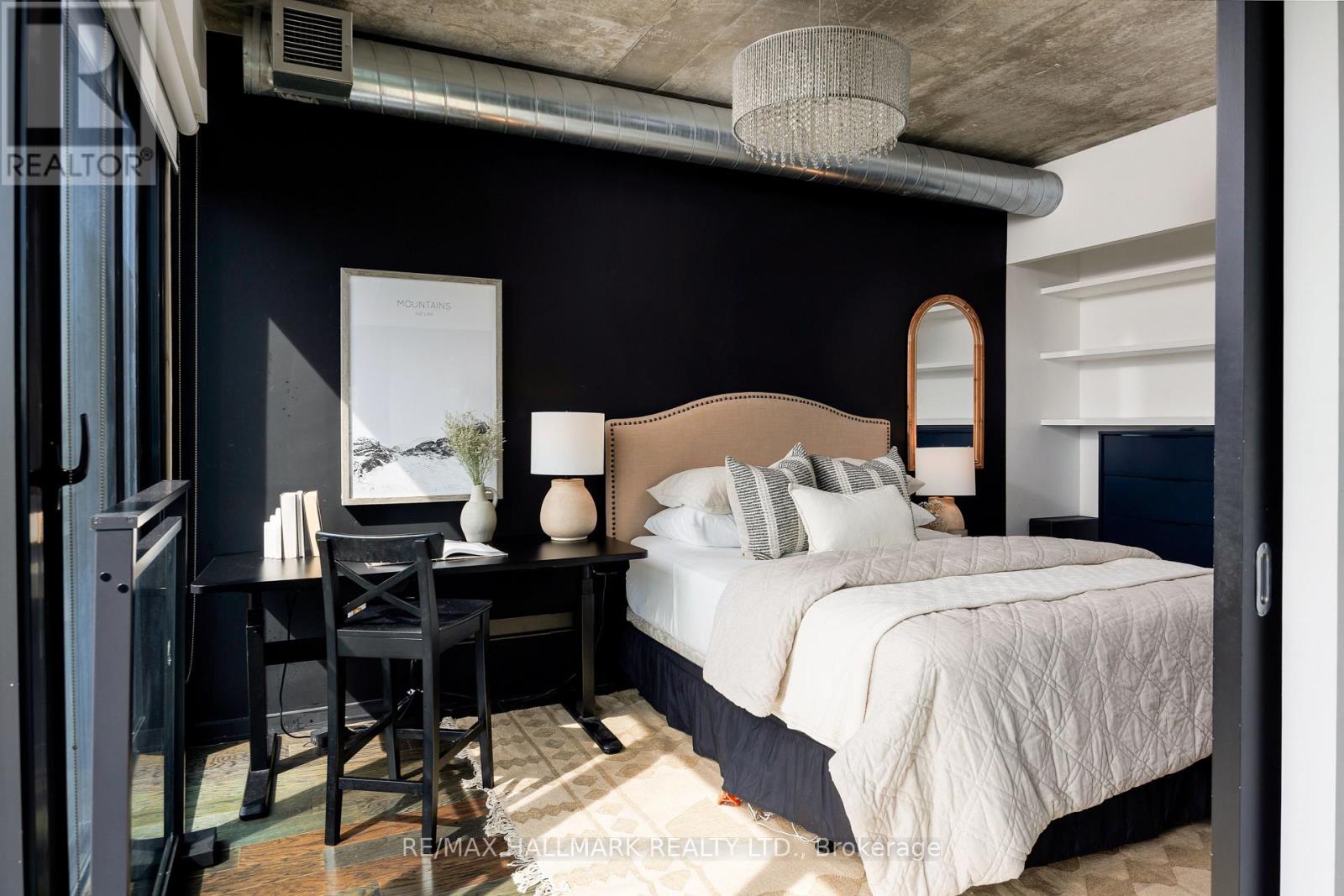 1109 - 51 Trolley Crescent, Toronto, Ontario  M5A 0E9 - Photo 9 - C12667960