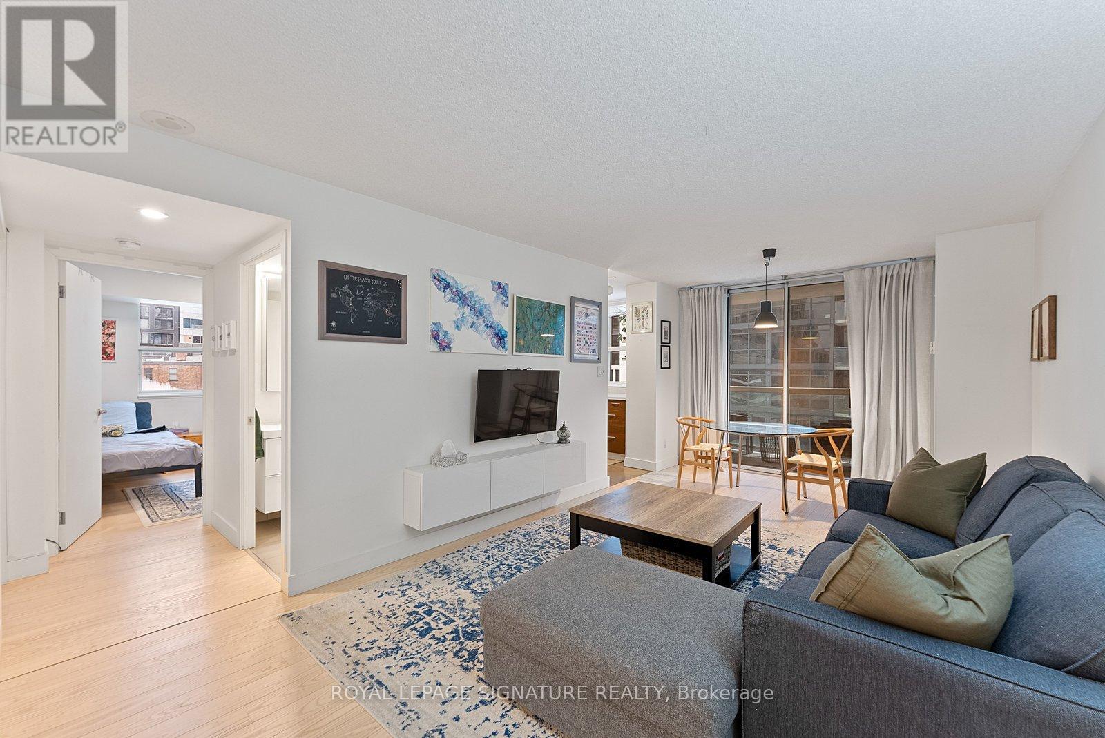 412 - 323 Richmond Street E, Toronto, Ontario M5A 4R3 - Photo 2 - C12667972