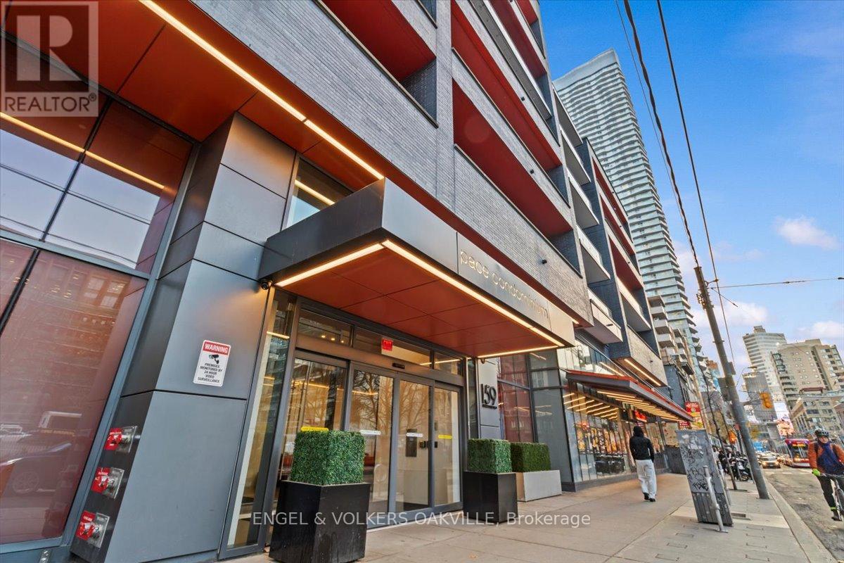 2405 - 159 Dundas Street E, Toronto, Ontario  M5B 0A9 - Photo 17 - C12668012