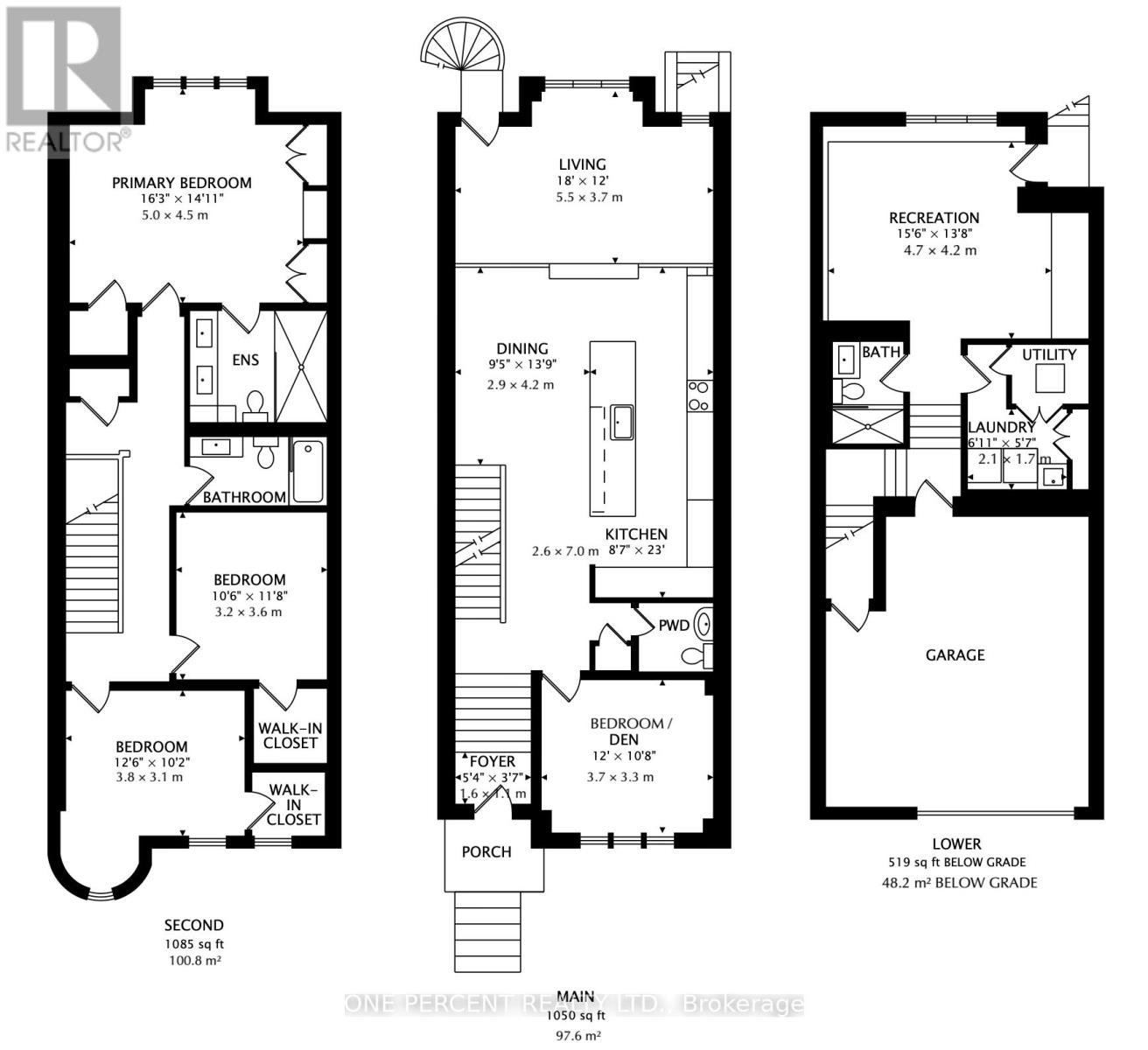 23 Mitchell Avenue, Toronto, Ontario  M6J 1C1 - Photo 38 - C12668020