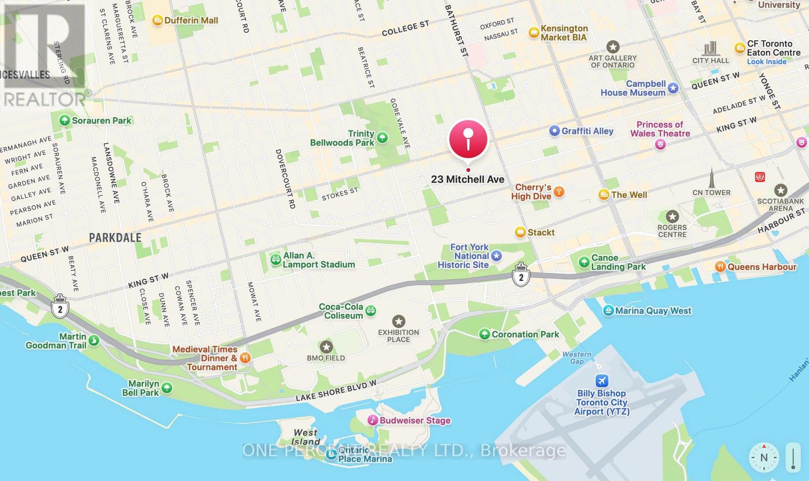 23 Mitchell Avenue, Toronto, Ontario  M6J 1C1 - Photo 39 - C12668020