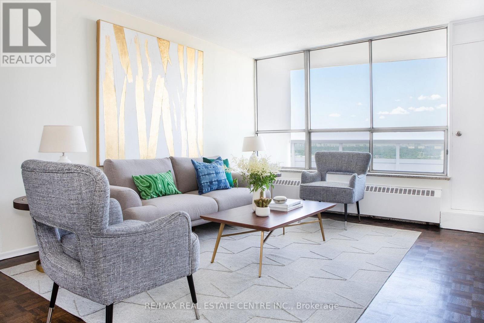 1411 - 100 Graydon Hall Drive, Toronto, Ontario  M3A 3A8 - Photo 4 - C12668050