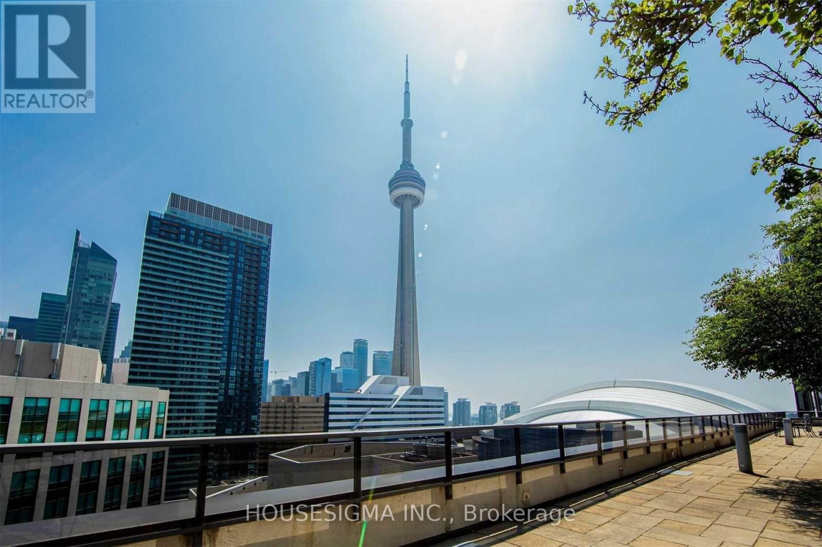 1117 - 20 Blue Jays Way, Toronto, Ontario  M5V 3W6 - Photo 21 - C12668090