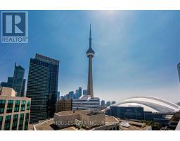 1117 - 20 BLUE JAYS WAY, Toronto, Ontario