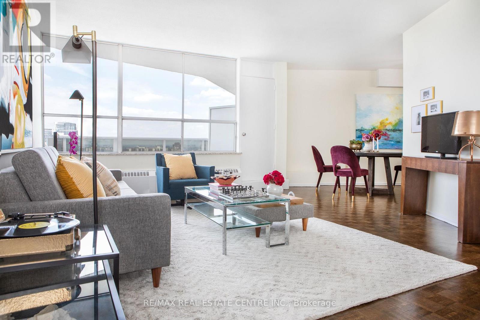 2005 - 100 Graydon Hall Drive, Toronto, Ontario  M3A 3A8 - Photo 3 - C12668102