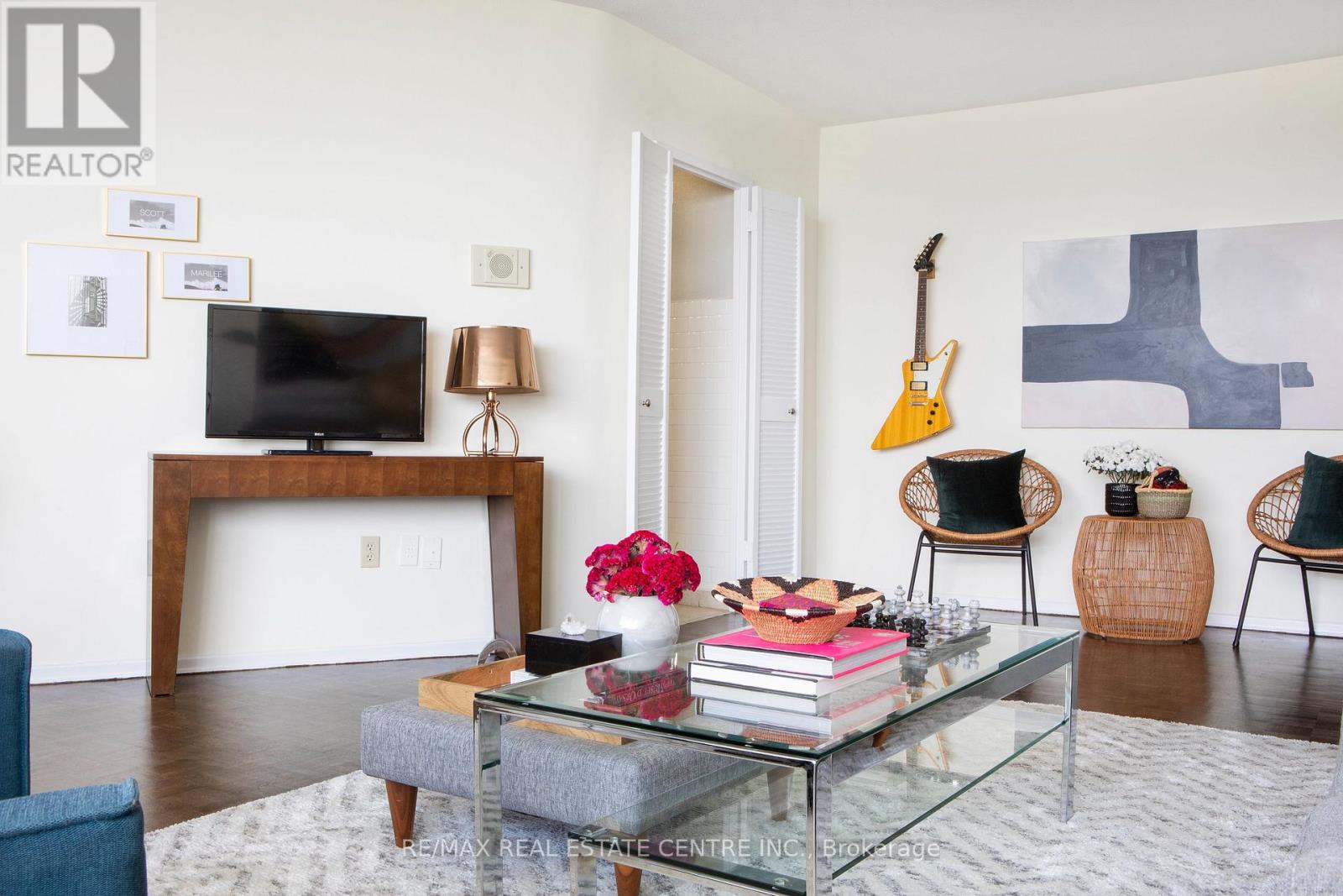 2005 - 100 Graydon Hall Drive, Toronto, Ontario  M3A 3A8 - Photo 5 - C12668102