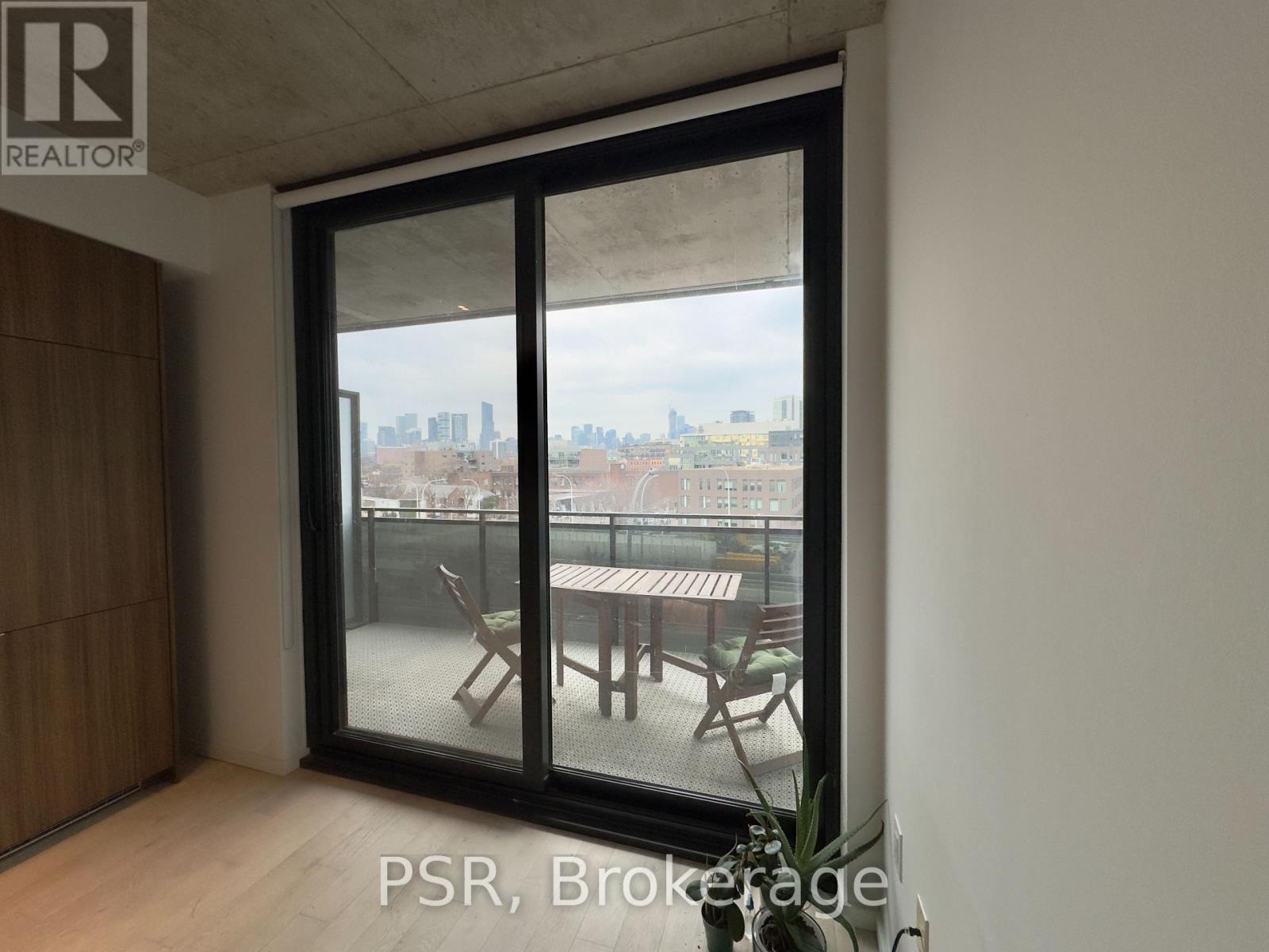 510 - 21 Lawren Harris Square, Toronto, Ontario  M5A 0T4 - Photo 3 - C12668202