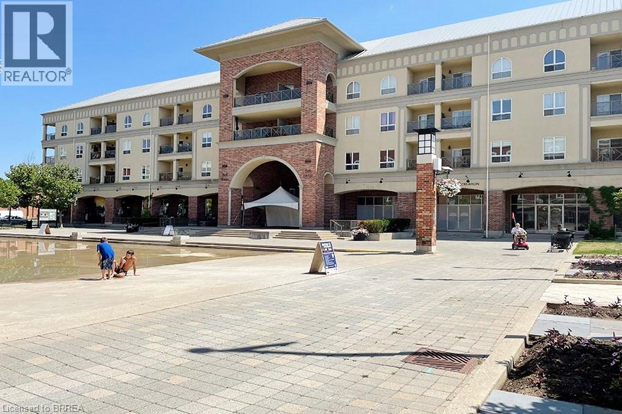 150 Colborne Street Unit# 403, Brantford, Ontario  N3T 2G7 - Photo 4 - 40796436