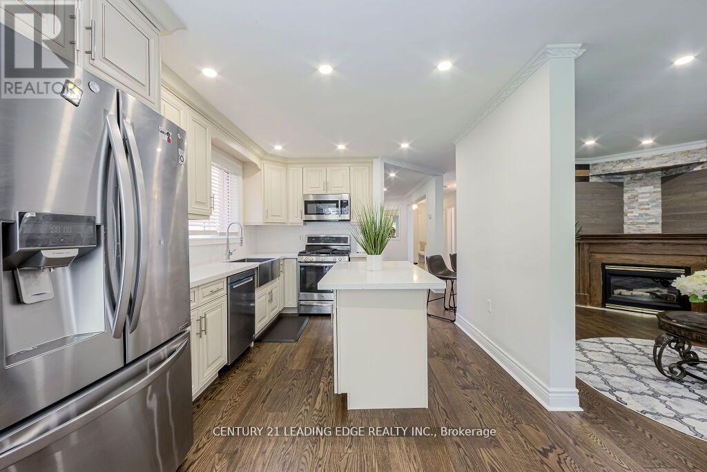 33 Markwood Crescent, Whitby, Ontario  L1R 2S3 - Photo 16 - E12668262