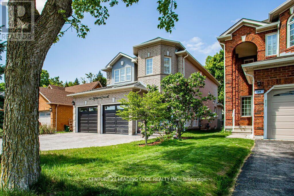 33 Markwood Crescent, Whitby, Ontario  L1R 2S3 - Photo 3 - E12668262