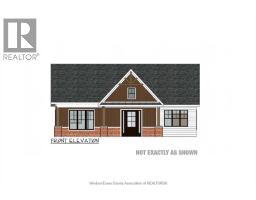 V/L STADDON AVENUE, Kingsville, Ontario