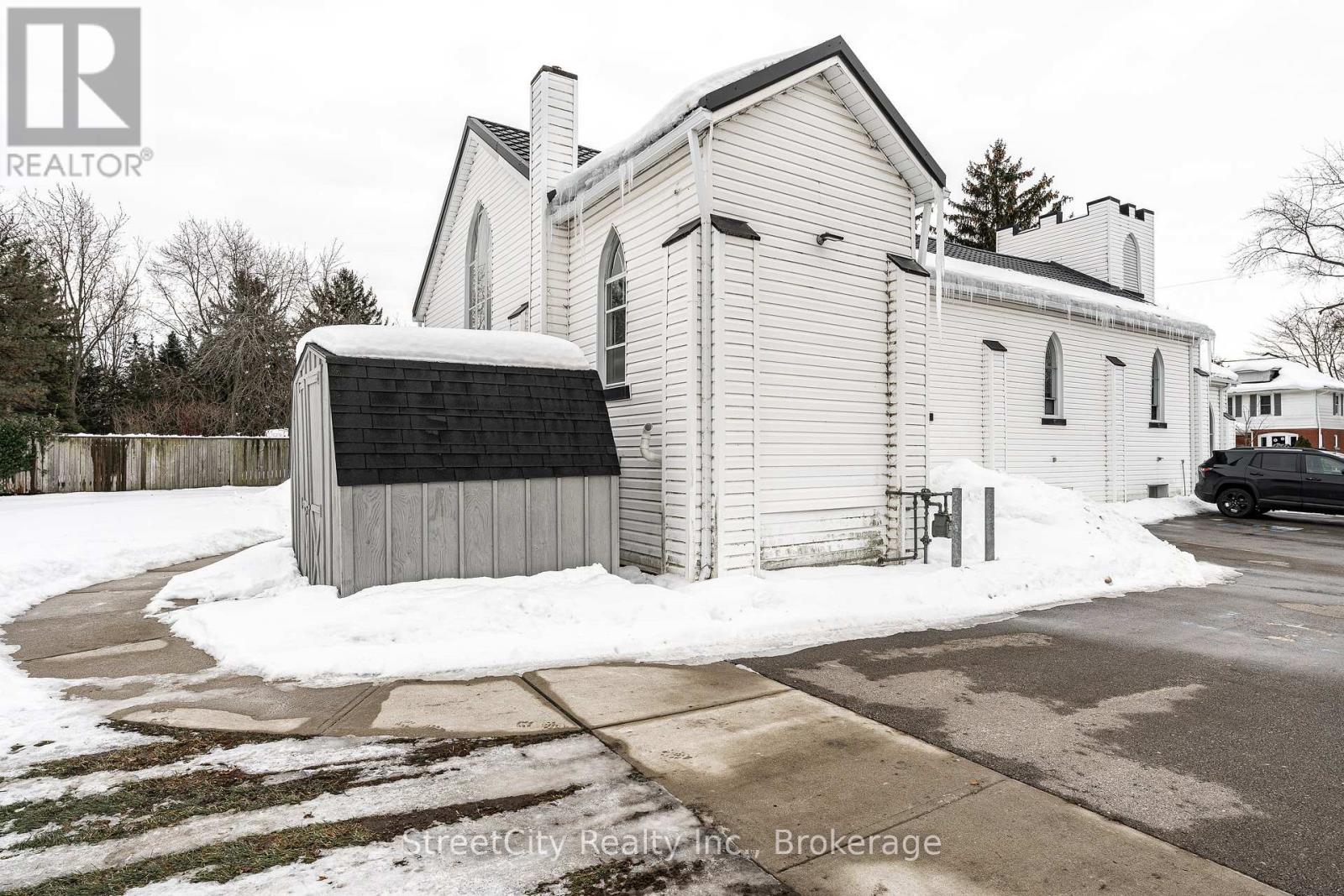 133 Home Street, Stratford, Ontario  N5A 2A2 - Photo 32 - X12668198