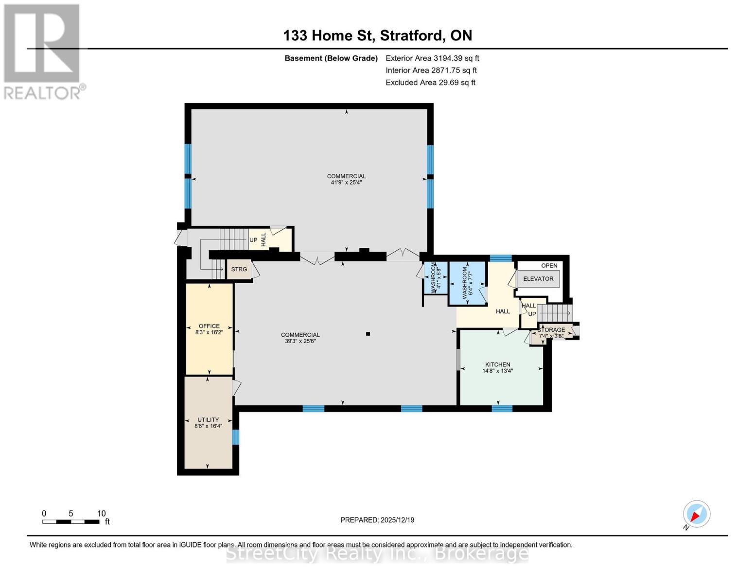 133 Home Street, Stratford, Ontario  N5A 2A2 - Photo 40 - X12668198