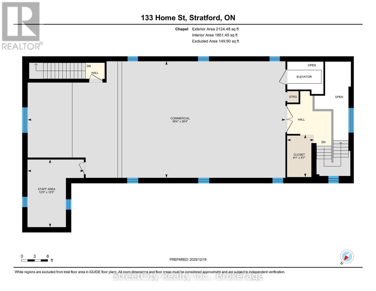 133 Home Street, Stratford, Ontario  N5A 2A2 - Photo 39 - X12668198