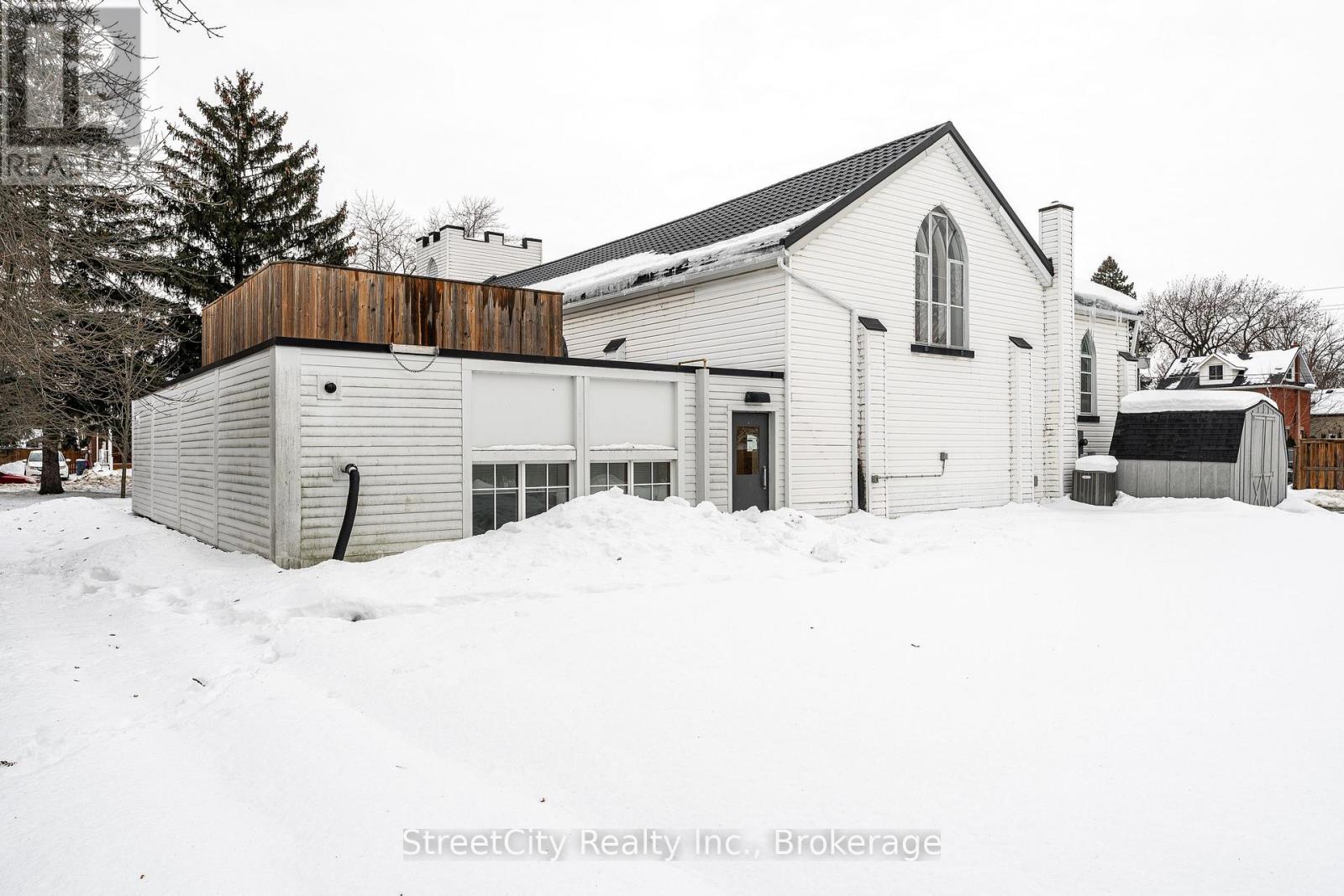 133 Home Street, Stratford, Ontario  N5A 2A2 - Photo 37 - X12668198