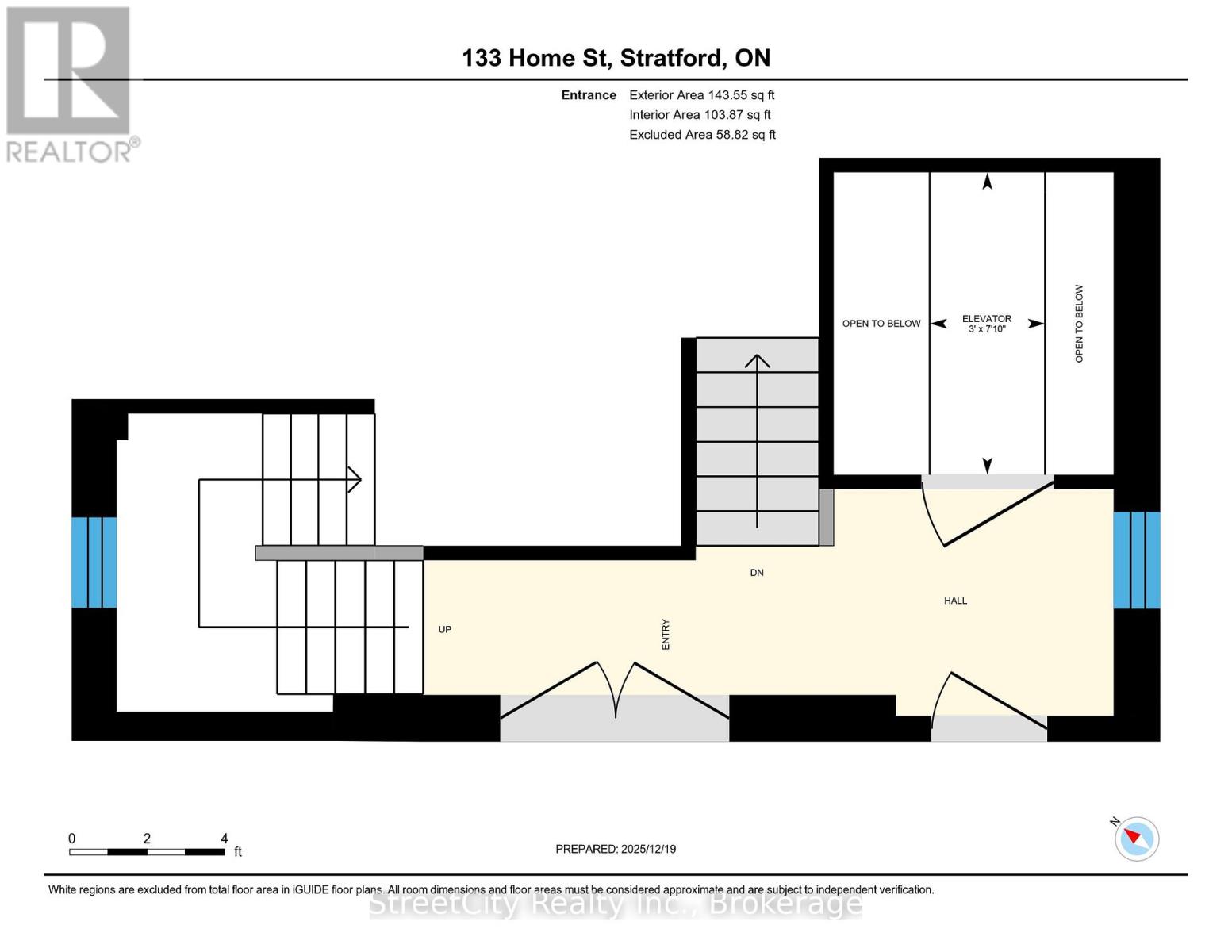 133 Home Street, Stratford, Ontario  N5A 2A2 - Photo 38 - X12668198