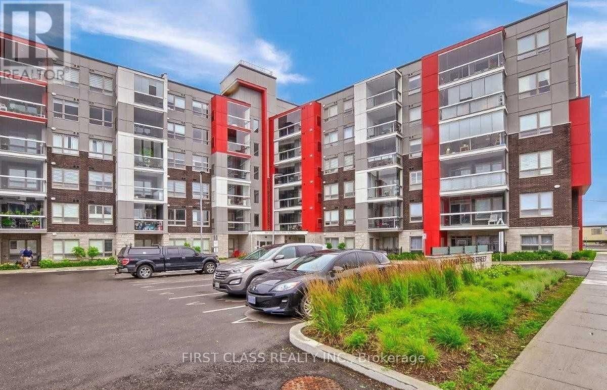 409 - 58 Adam Sellers Street, Markham, Ontario  L6B 1P5 - Photo 2 - N12667890