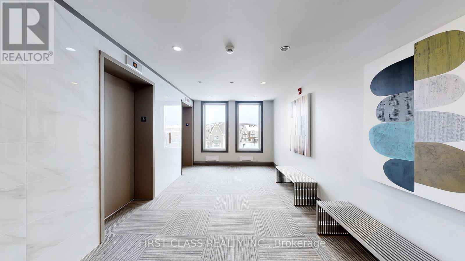 409 - 58 Adam Sellers Street, Markham, Ontario  L6B 1P5 - Photo 4 - N12667890