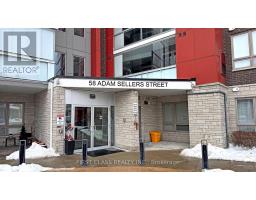 409 - 58 ADAM SELLERS STREET, Markham, Ontario