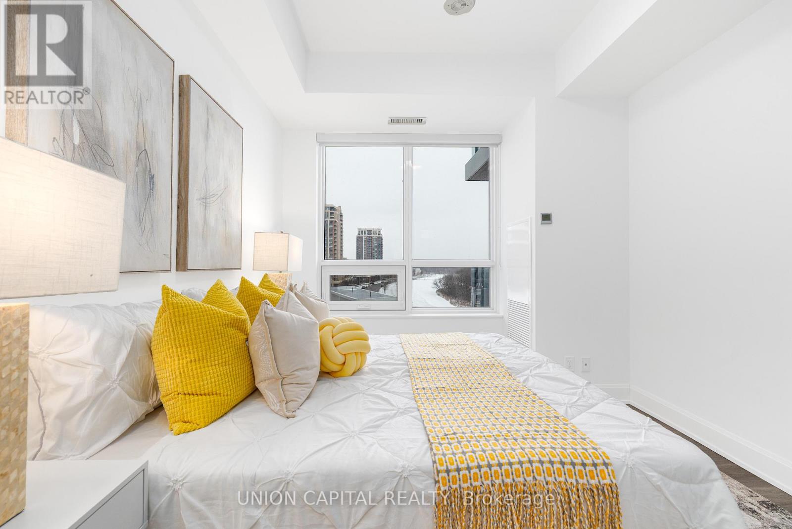 701 - 8 Water Walk Drive, Markham, Ontario  L3R 6L4 - Photo 27 - N12668082