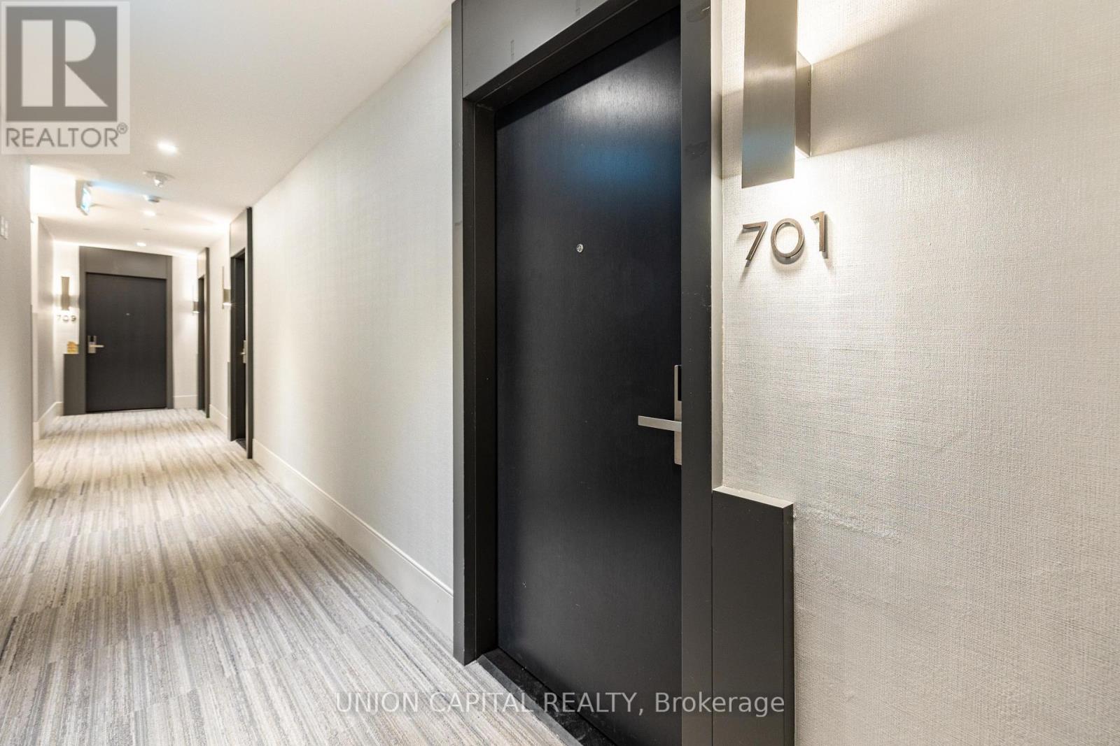 701 - 8 Water Walk Drive, Markham, Ontario  L3R 6L4 - Photo 5 - N12668082