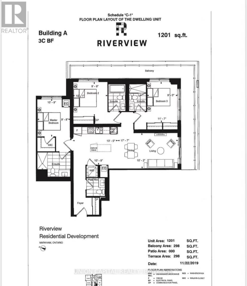 701 - 8 Water Walk Drive, Markham, Ontario  L3R 6L4 - Photo 50 - N12668082