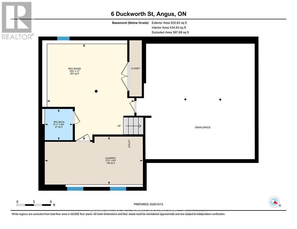 6 Duckworth Street, Essa, Ontario  L0M 1B0 - Photo 40 - N12668086