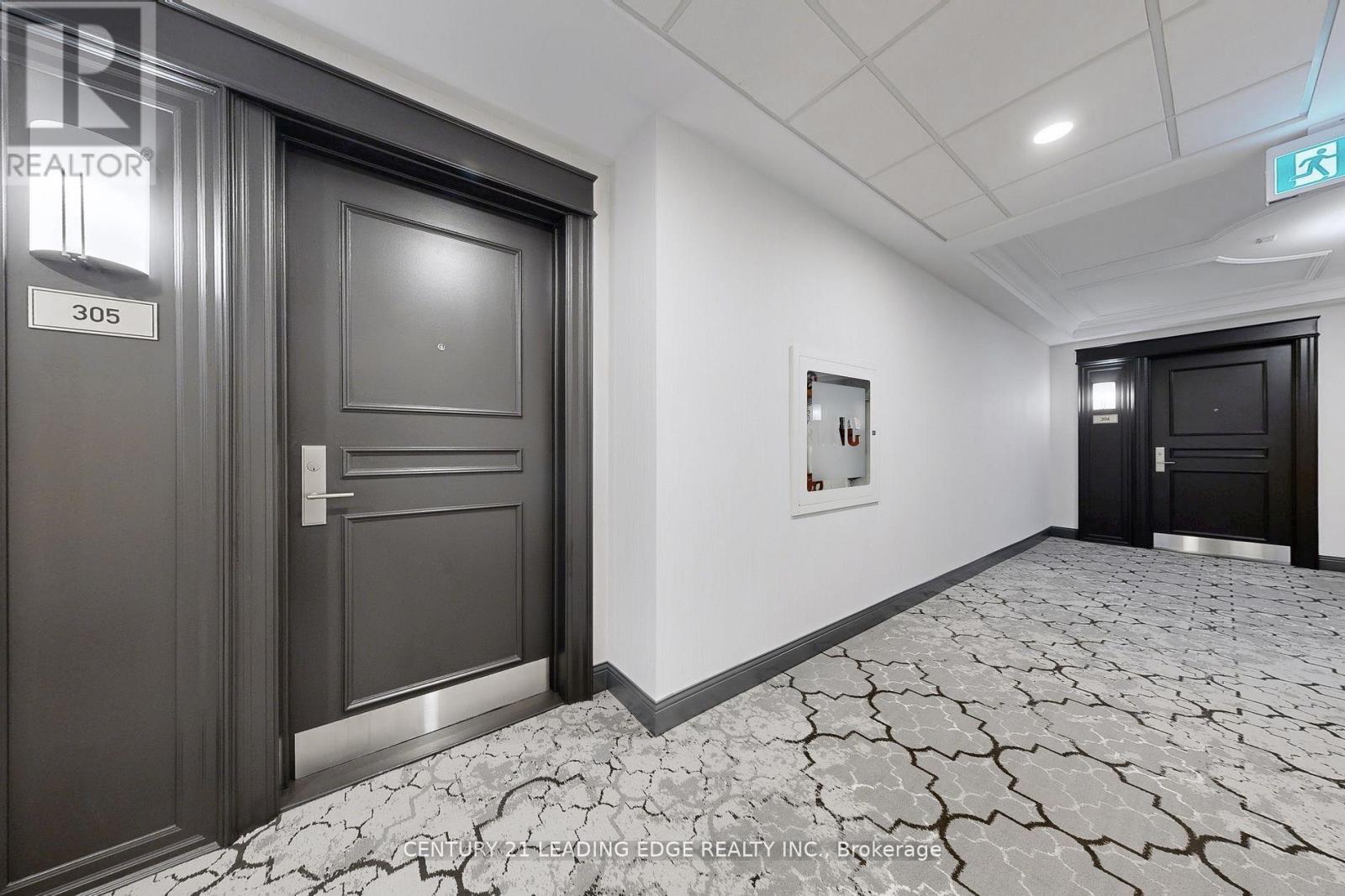 305 - 35 Baker Hill Boulevard, Whitchurch-Stouffville, Ontario  L4A 1P8 - Photo 7 - N12668158