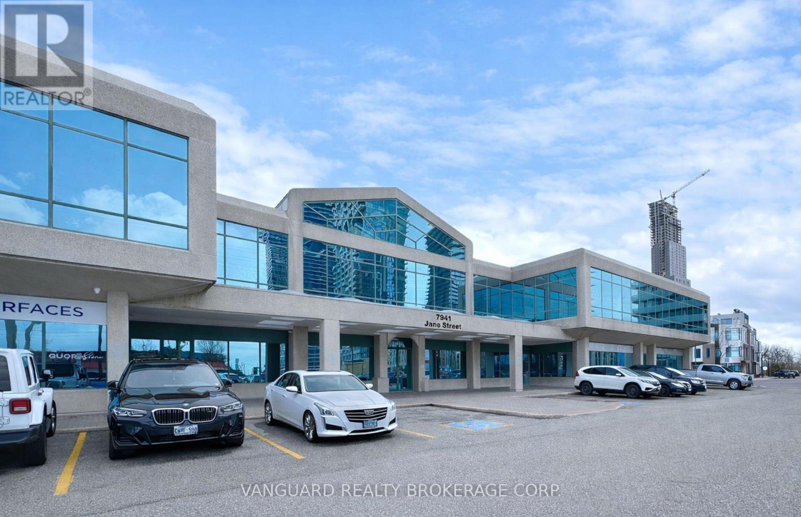 1 - 7941 Jane Street, Vaughan, Ontario  L4K 4L6 - Photo 2 - N12668180