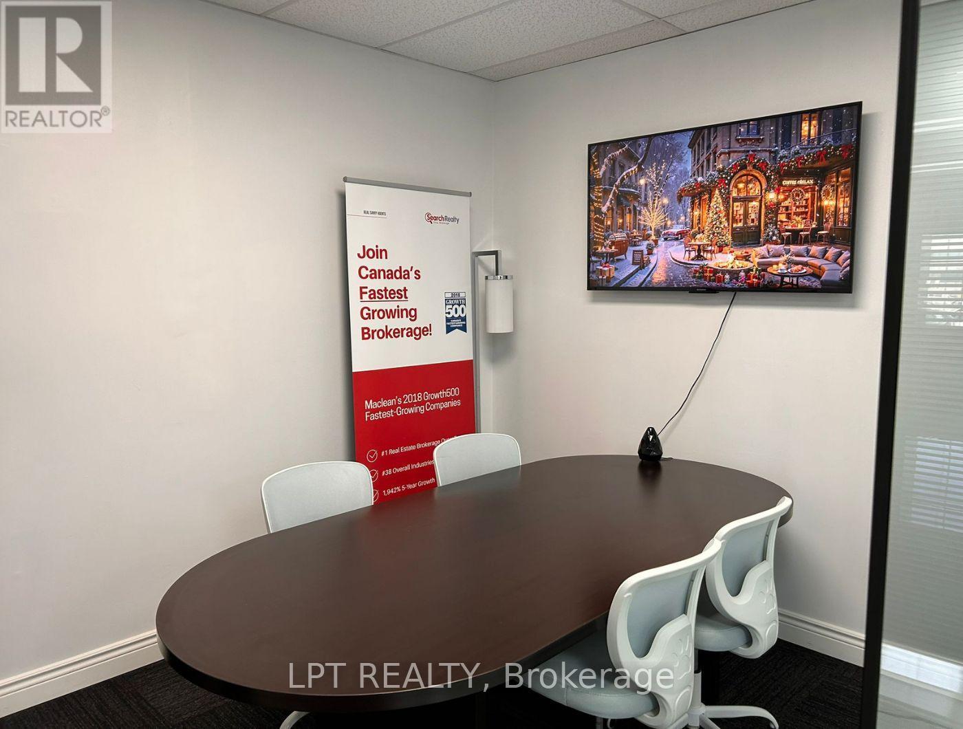 8-200 - 5045 Orbitor Drive, Mississauga, Ontario  L4W 4Y8 - Photo 5 - W12597866