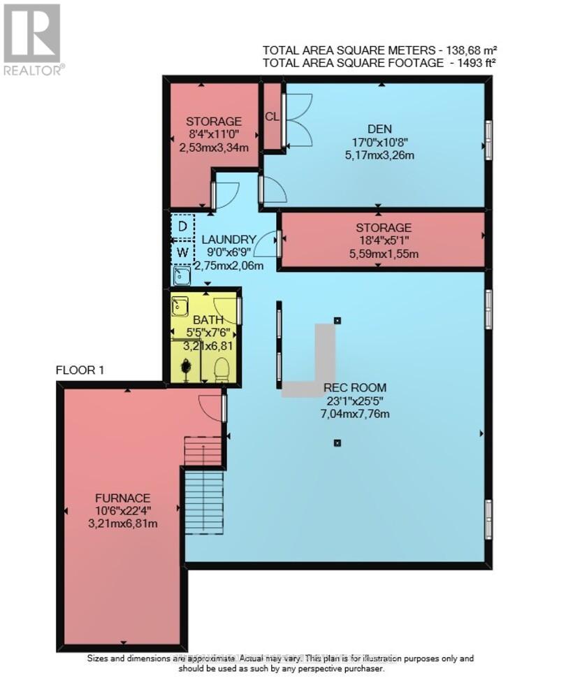 67 Farmington Crescent, London South, Ontario  N6K 3J2 - Photo 49 - X12665216