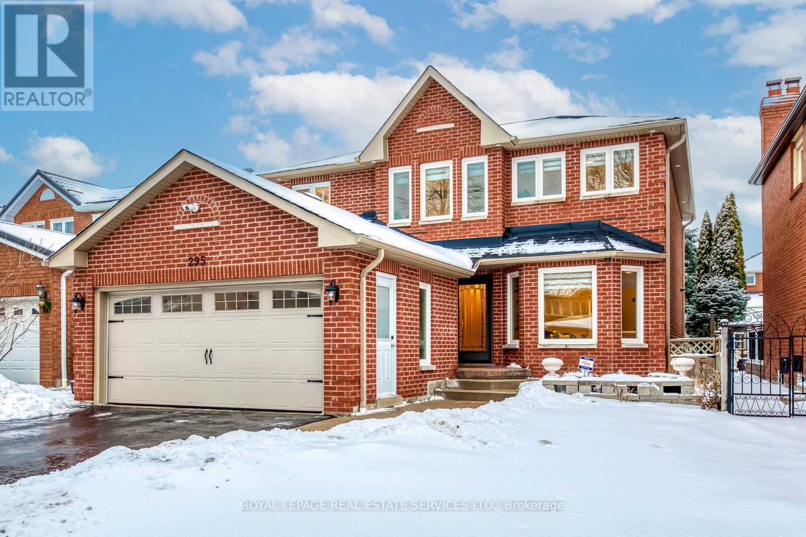 295 CANITAL COURT, Mississauga, Ontario
