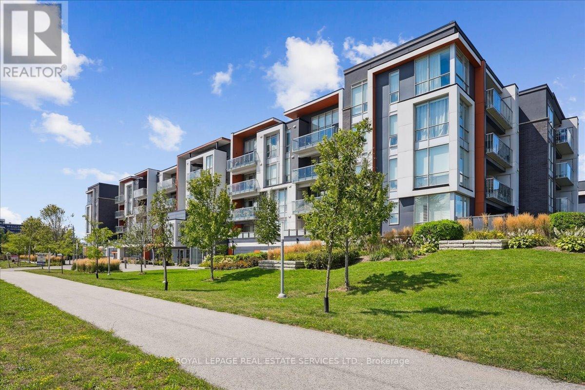 105 - 3028 CREEKSHORE COMMON, Oakville, Ontario