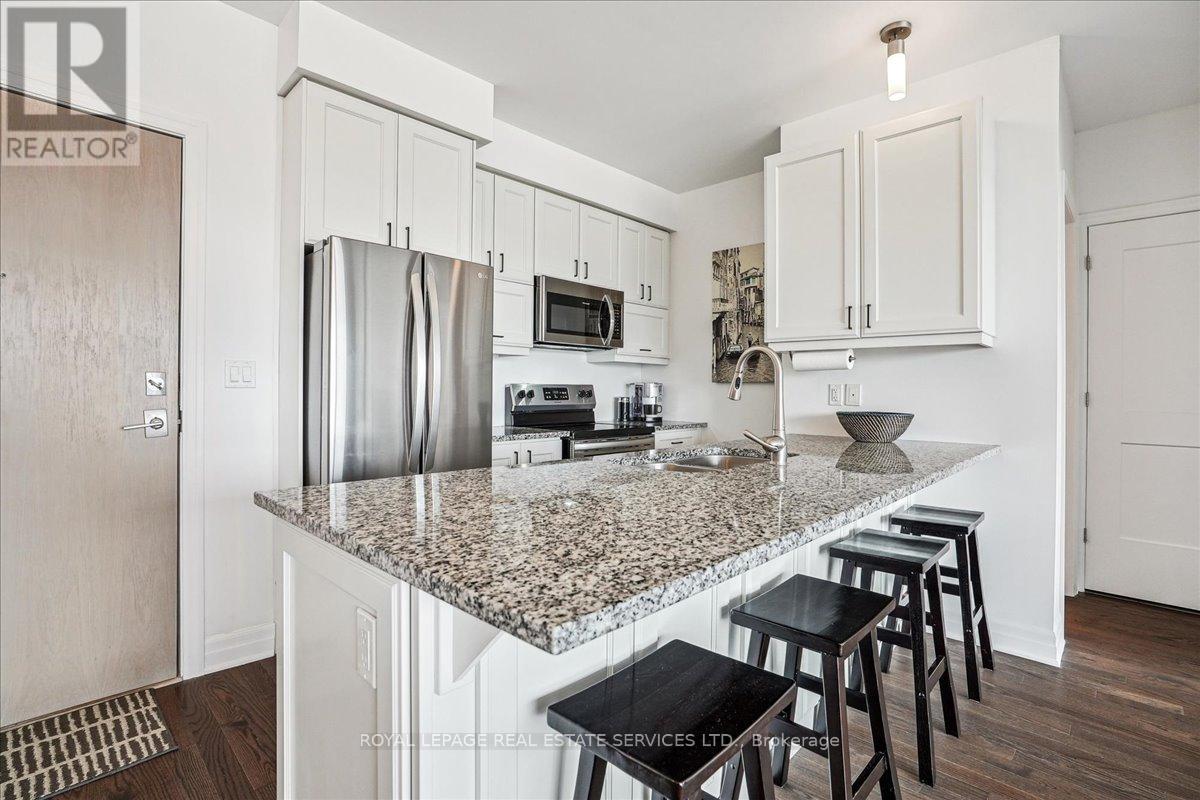 105 - 3028 Creekshore Common, Oakville, Ontario  L6M 5K6 - Photo 12 - W12666456