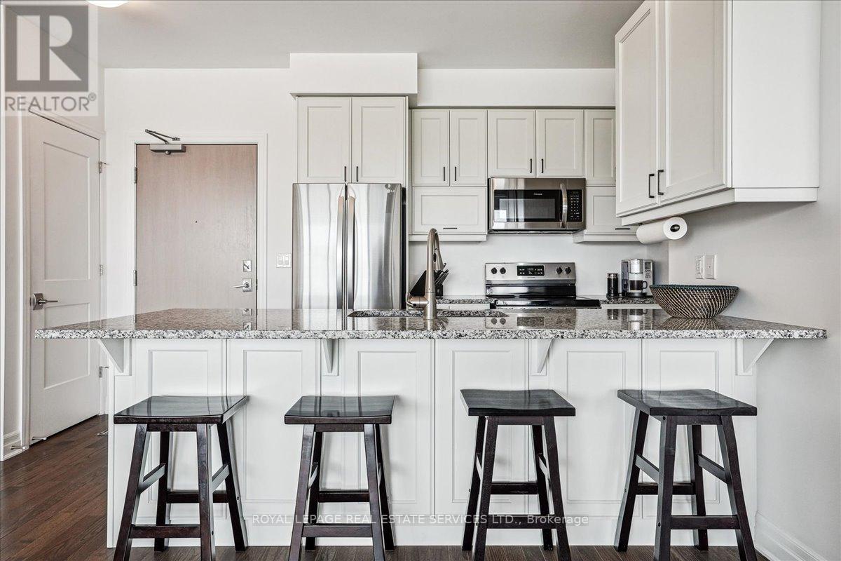 105 - 3028 Creekshore Common, Oakville, Ontario  L6M 5K6 - Photo 13 - W12666456